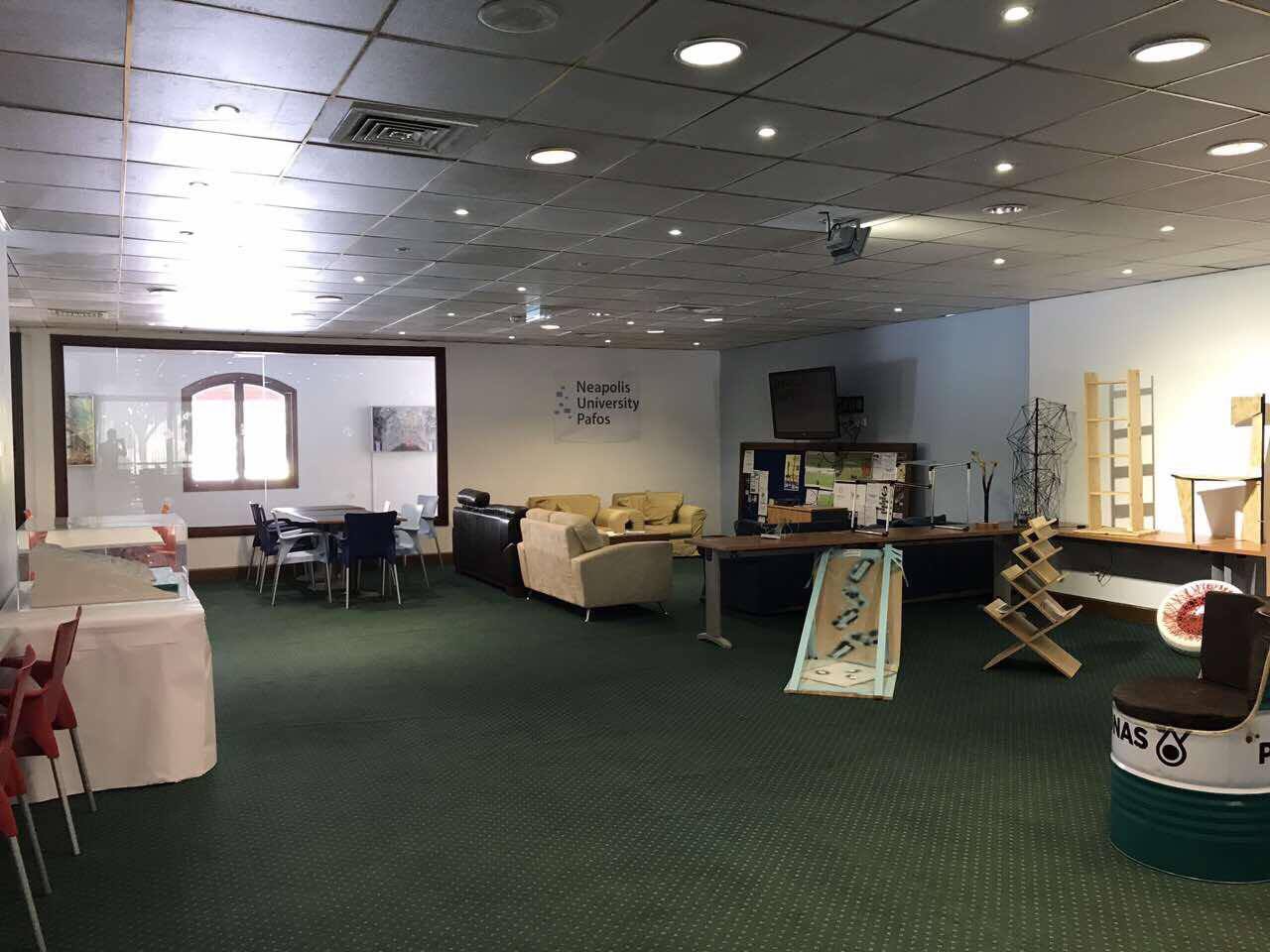 Ảnh phòng sinh hoạt chung