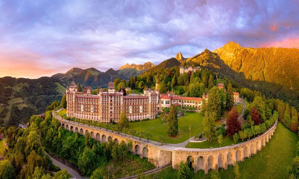 Học viện SHMS | Swiss Hotel Management School, Thụy Sĩ