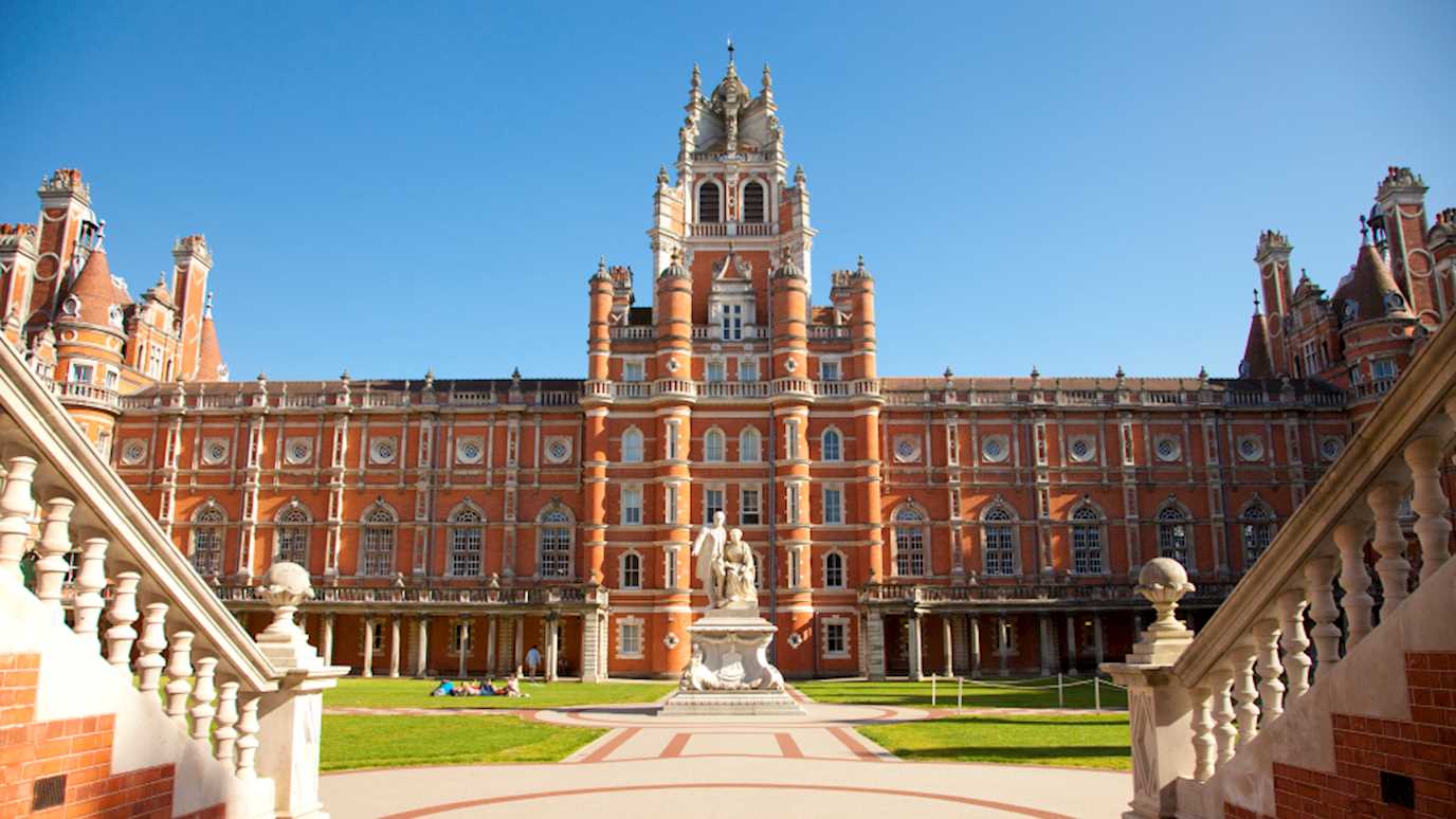 Royal Holloway, University of London - UNIMATES Education