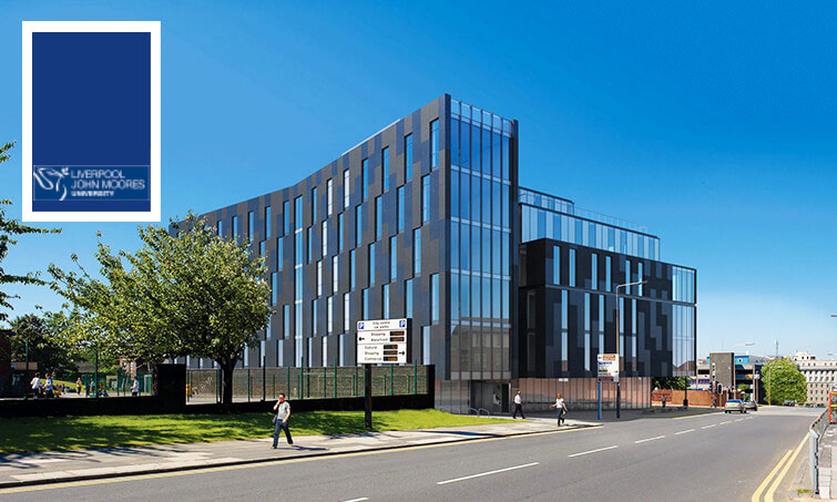 Liverpool John Moores University | SLIIT