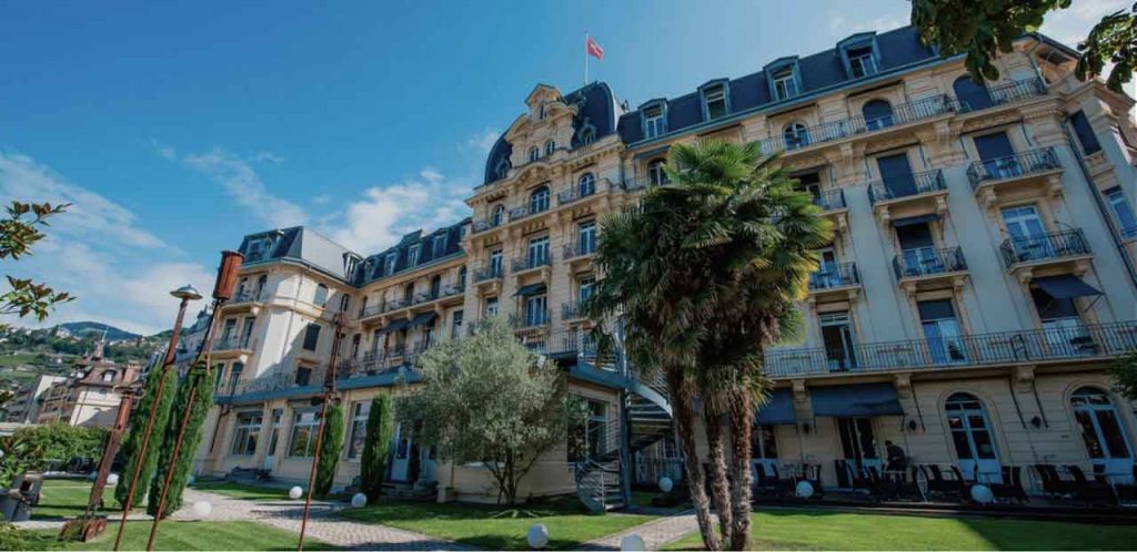 Học viện HIM Business School, Thụy Sĩ: Top 7 thế giới