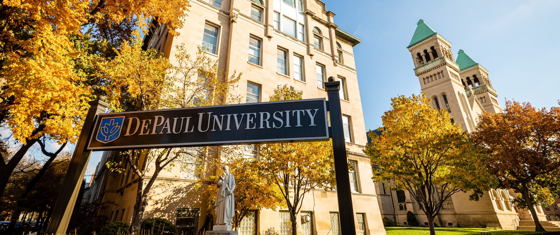 BlueSky | DePaul University, Chicago