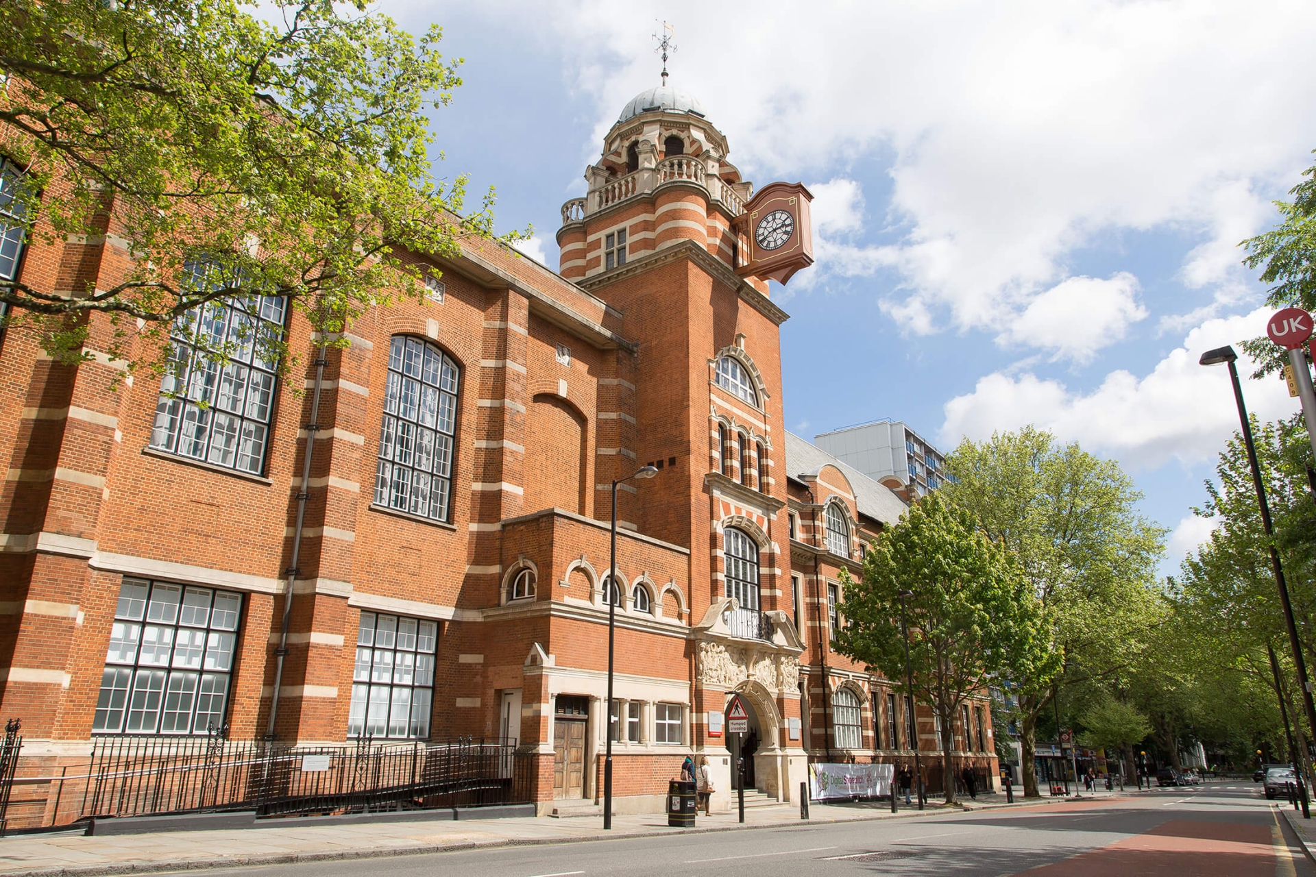 City St George's, University of London | University of London