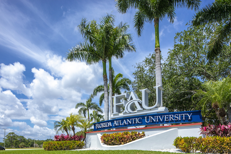 FAU | FAU Ranked by 'U.S. News & World Report' as Top Public School