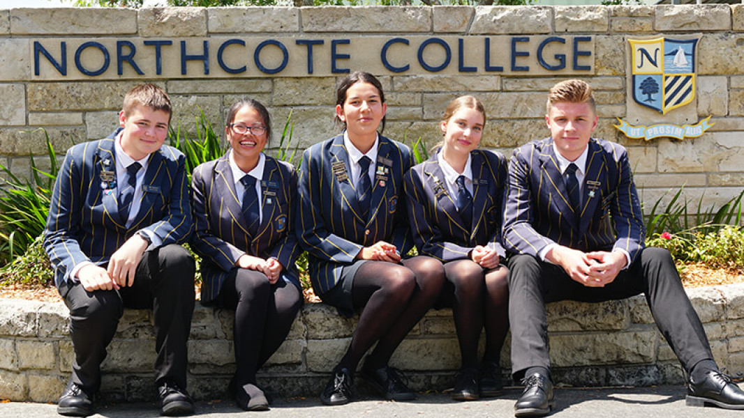 Northcote College - Trường THPT tại Auckland, New Zealand