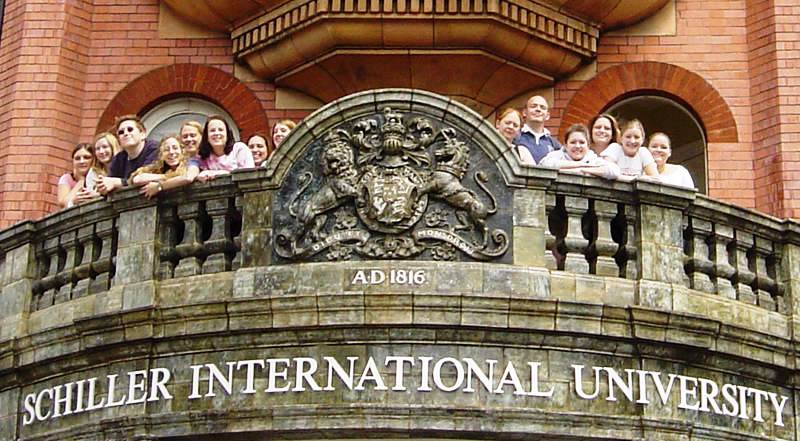 Schiller International University | Sunrise Vietnam