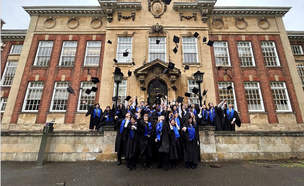 International Community and Friendship at Bosworth Independent School | Bosworth School