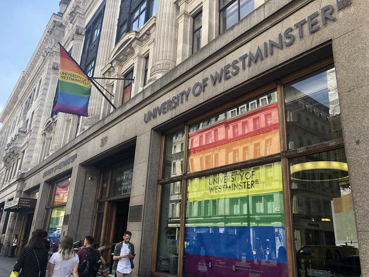 Du học Anh: Tìm hiểu thông tin về University of Westminster