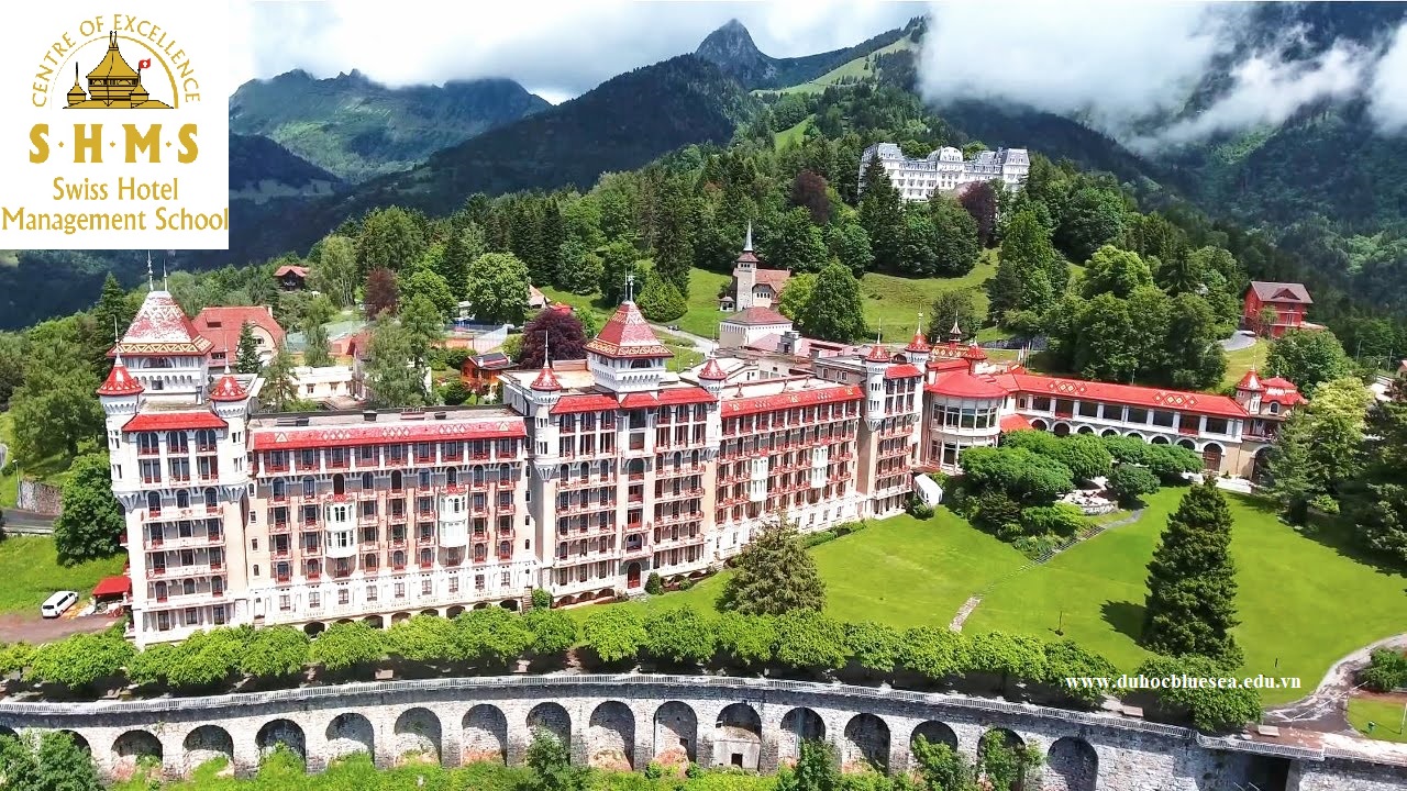 Swiss Hotel Management School (SHSM)