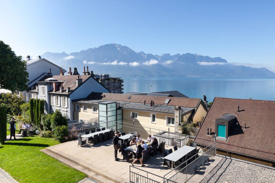 HIM Business School - Swiss Education Group