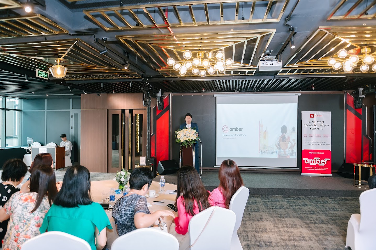 AMBER CONNECT VIETNAM 2026 – KẾT NỐI GIẢI PHÁP NHÀ Ở DU HỌC SINH TOÀN CẦU