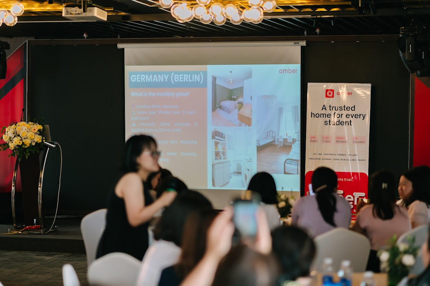 AMBER CONNECT VIETNAM 2026 – KẾT NỐI GIẢI PHÁP NHÀ Ở DU HỌC SINH TOÀN CẦU