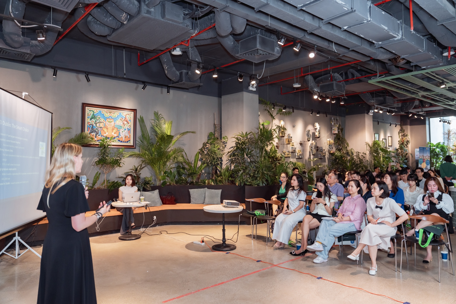 GRAND EDU THAM DỰ “ADVENTUS 2026 IRELAND INFORMATION DAY” – CẬP NHẬT XU HƯỚNG DU HỌC IRELAND MỚI NHẤT CHO HỌC SINH VIỆT NAM