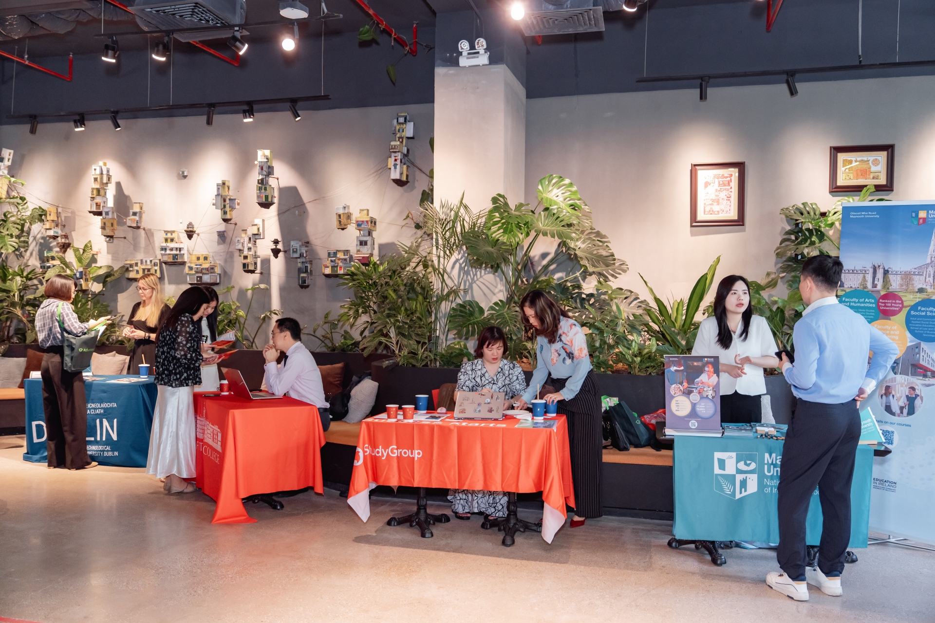 GRAND EDU THAM DỰ “ADVENTUS 2026 IRELAND INFORMATION DAY” – CẬP NHẬT XU HƯỚNG DU HỌC IRELAND MỚI NHẤT CHO HỌC SINH VIỆT NAM