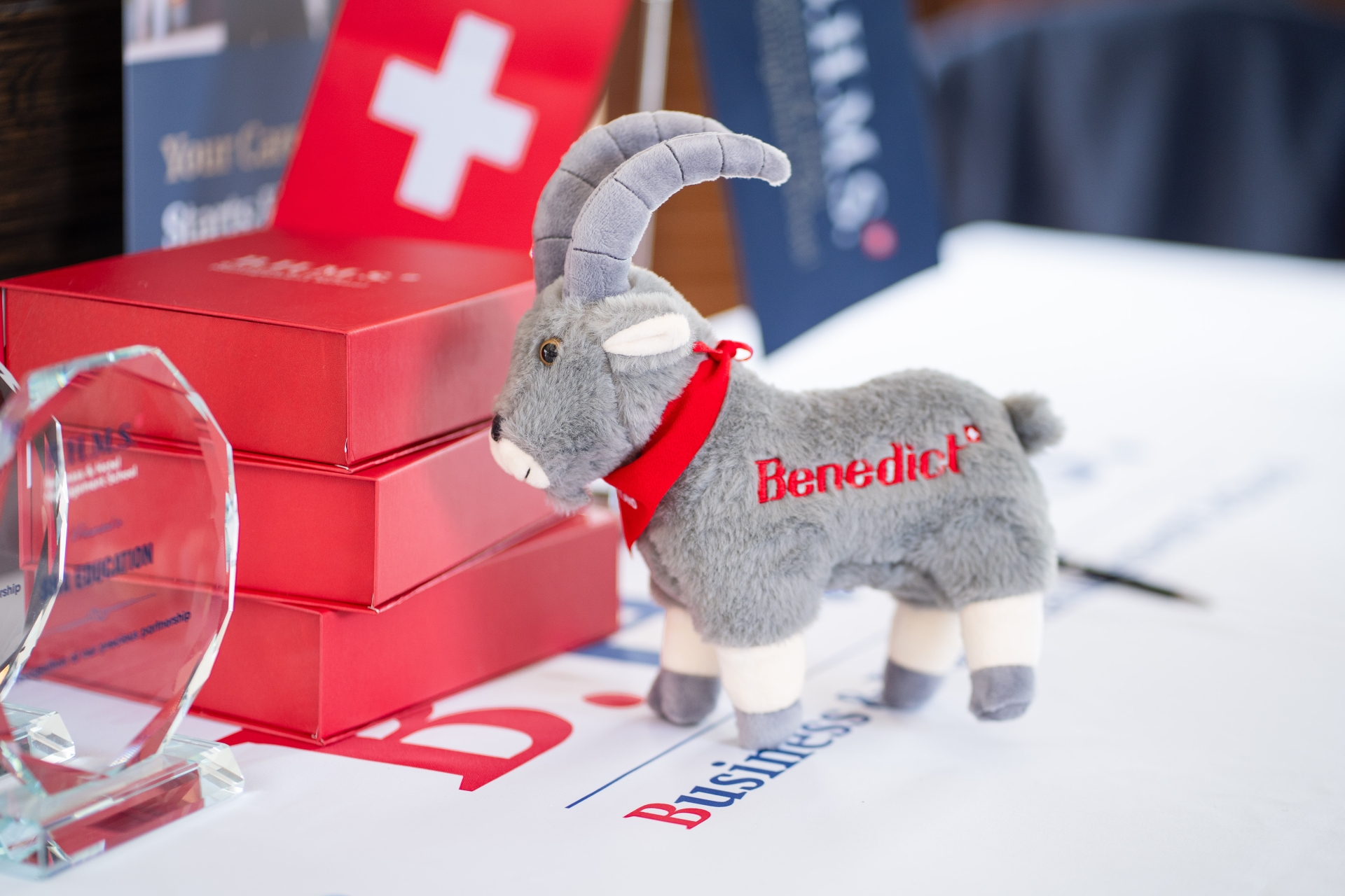 BHMS SWITZERLAND PARTNER LUNCHEON 2026 – KẾT NỐI ĐỐI TÁC, MỞ RỘNG CƠ HỘI DU HỌC THỤY SĨ ĐẲNG CẤP QUỐC TẾ