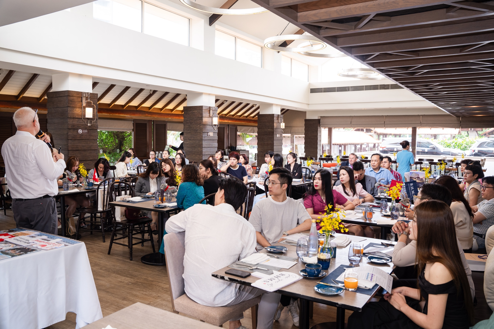 BHMS SWITZERLAND PARTNER LUNCHEON 2026 – KẾT NỐI ĐỐI TÁC, MỞ RỘNG CƠ HỘI DU HỌC THỤY SĨ ĐẲNG CẤP QUỐC TẾ