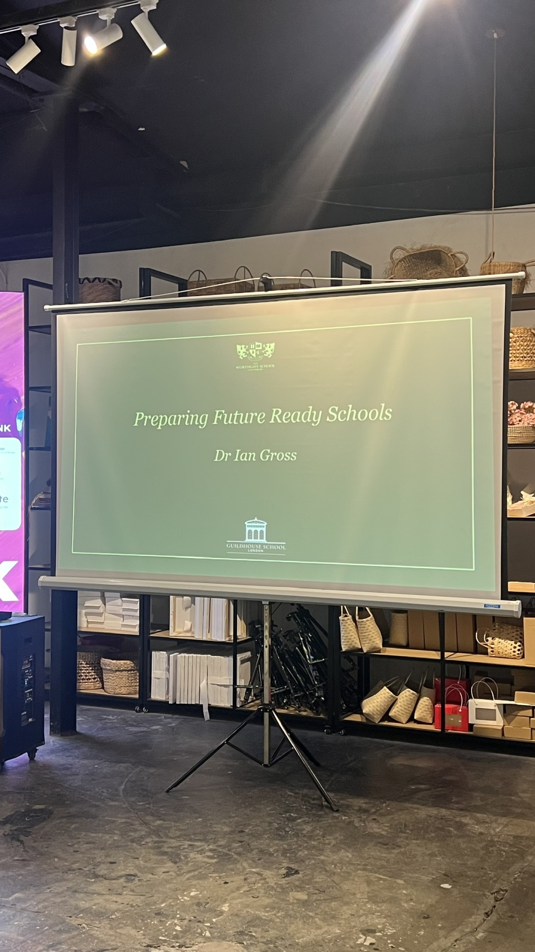 WORKSHOP THE WORTHGATE SCHOOL – KHÁM PHÁ XU HƯỚNG GIÁO DỤC HIỆN ĐẠI & CƠ HỘI HỌC BỔNG 100% TẠI ANH QUỐC
