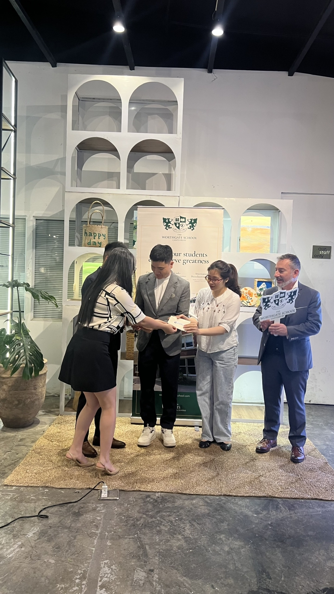 WORKSHOP THE WORTHGATE SCHOOL – KHÁM PHÁ XU HƯỚNG GIÁO DỤC HIỆN ĐẠI & CƠ HỘI HỌC BỔNG 100% TẠI ANH QUỐC