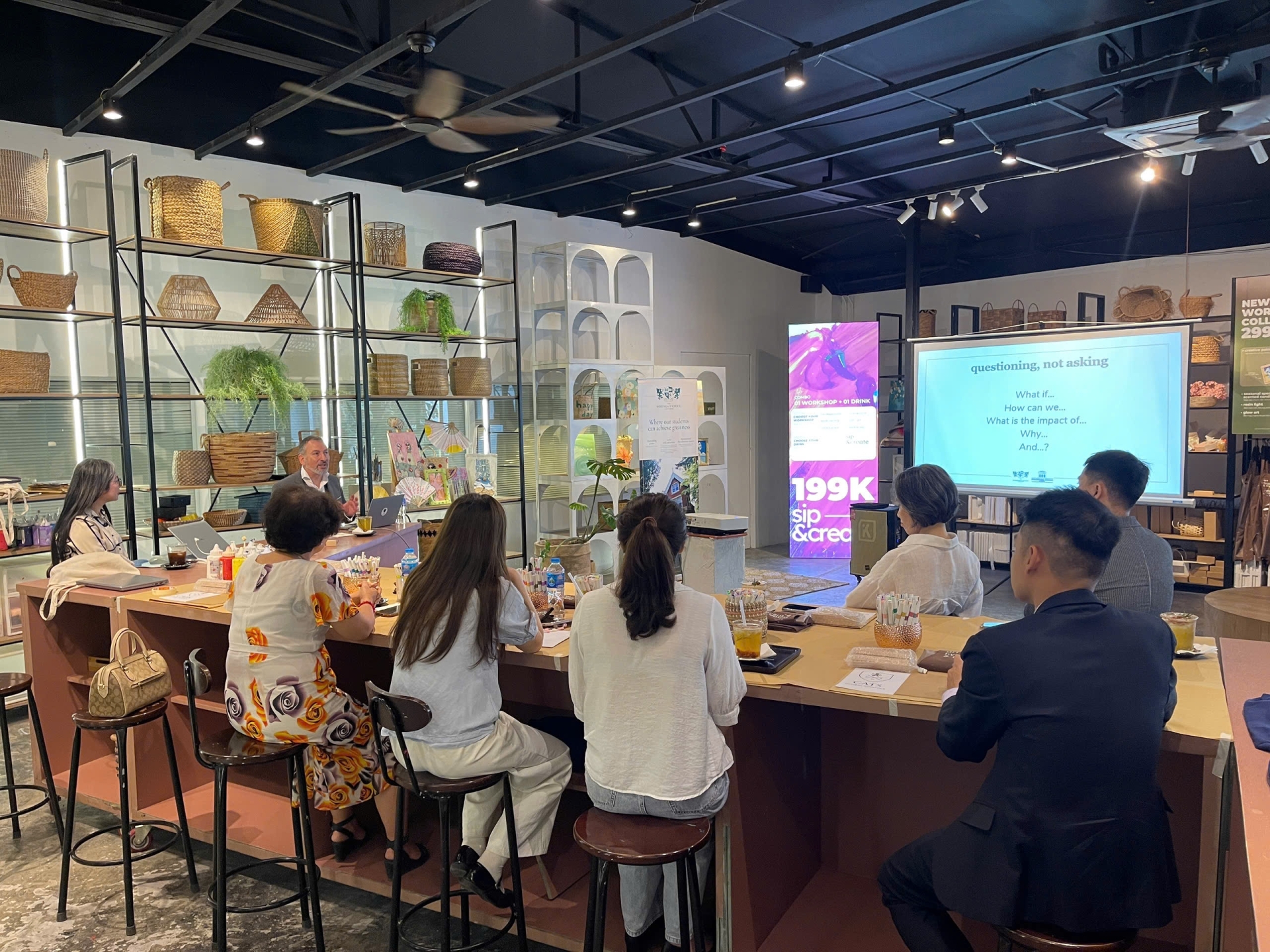 WORKSHOP THE WORTHGATE SCHOOL – KHÁM PHÁ XU HƯỚNG GIÁO DỤC HIỆN ĐẠI & CƠ HỘI HỌC BỔNG 100% TẠI ANH QUỐC