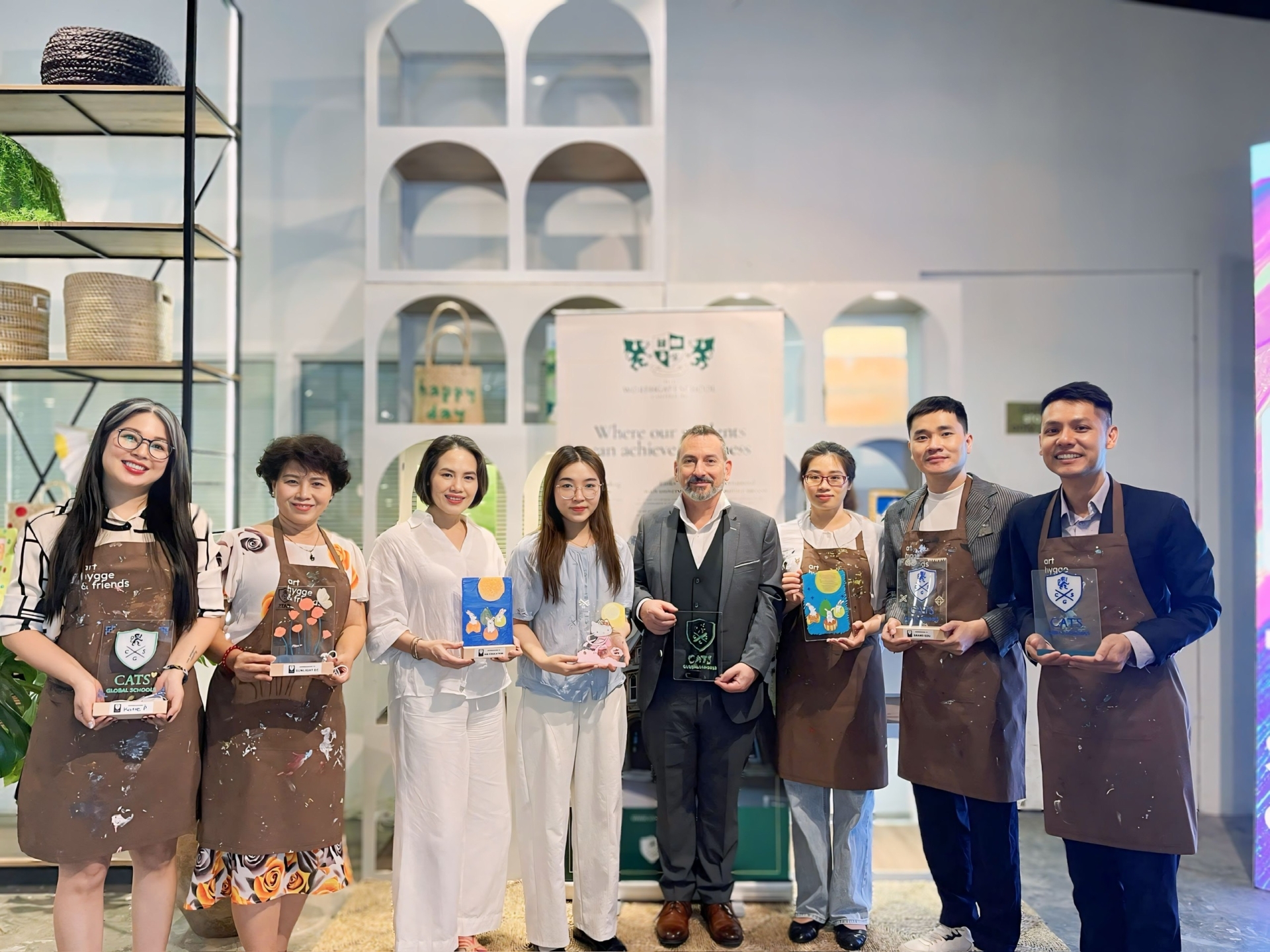 WORKSHOP THE WORTHGATE SCHOOL – KHÁM PHÁ XU HƯỚNG GIÁO DỤC HIỆN ĐẠI & CƠ HỘI HỌC BỔNG 100% TẠI ANH QUỐC