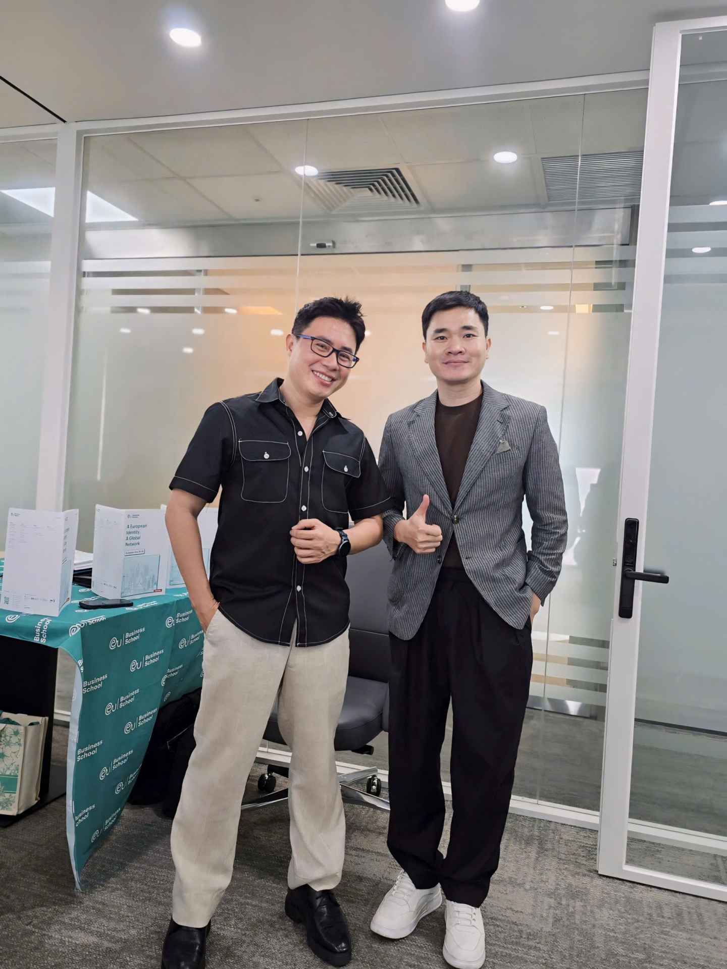 AGENT WORKSHOP 2026 CÙNG EU BUSINESS SCHOOL