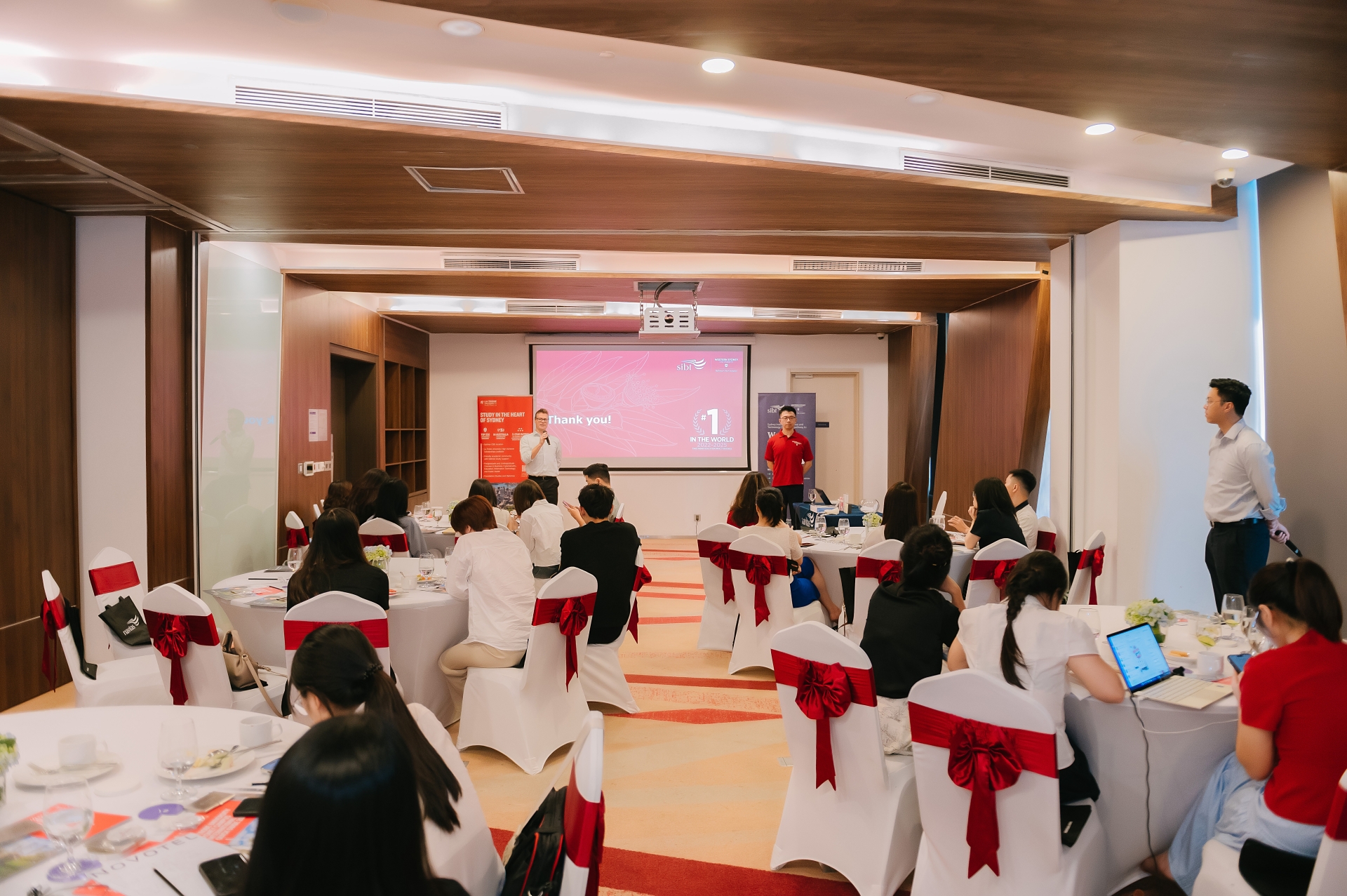 GRAND EDU THAM DỰ NAVITAS AUSTRALASIA MANAGED CAMPUS EVENT 2026 – CẬP NHẬT XU HƯỚNG DU HỌC ÚC THỜI ĐẠI AI