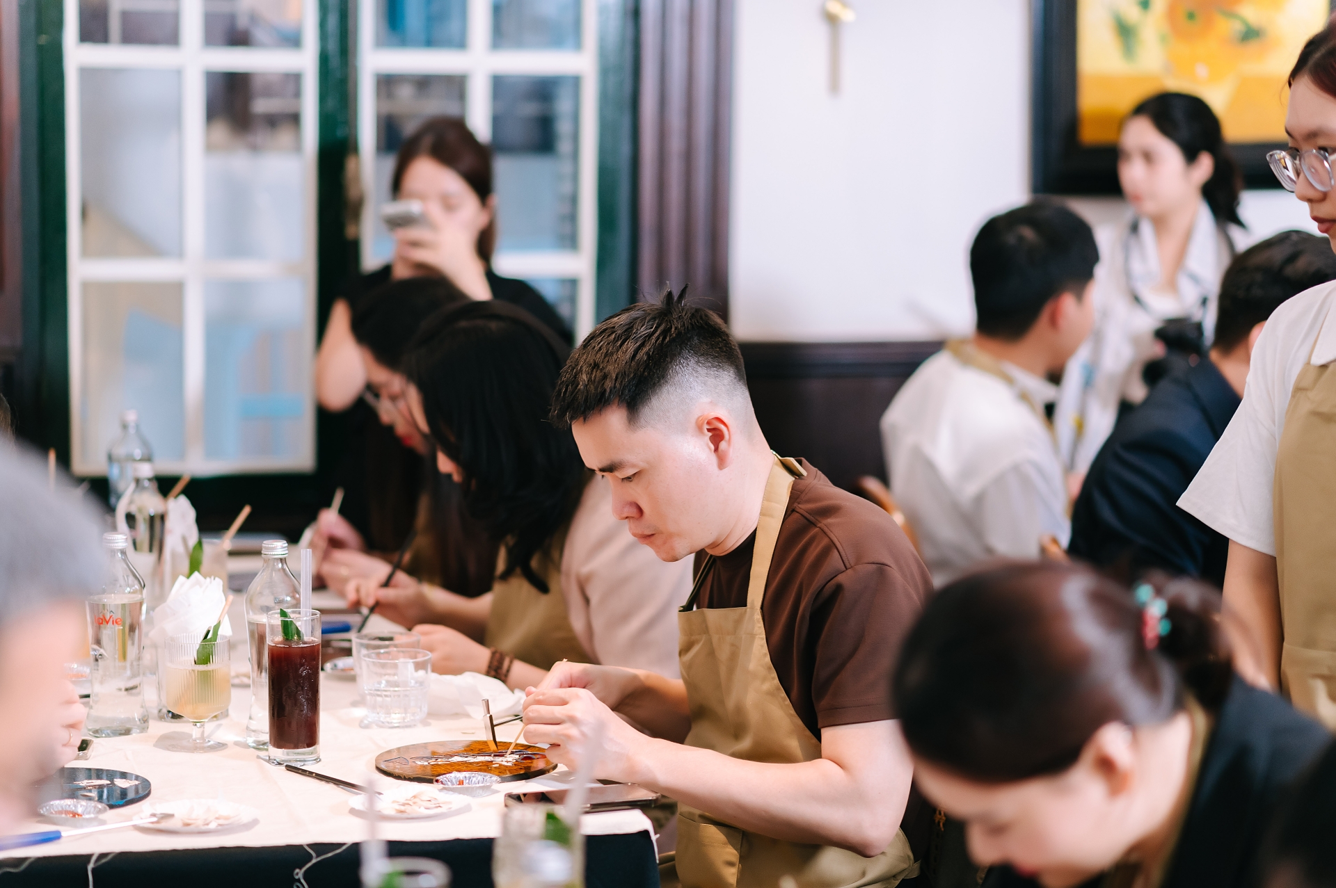 GRAND EDU NHẬN VINH DANH TẠI SỰ KIỆN PARTNER APPRECIATION 2026 TỪ ONE CURTIN