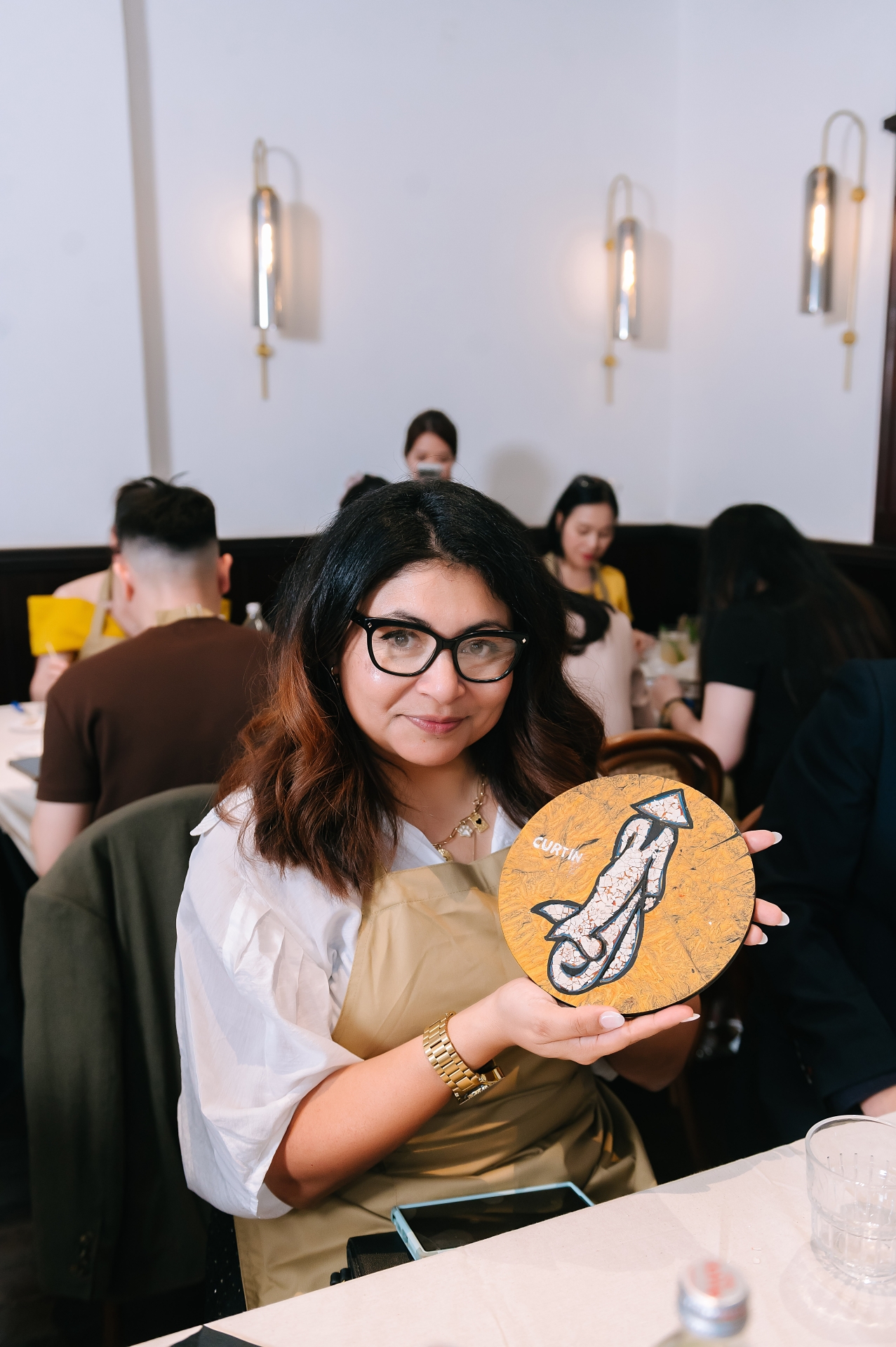 GRAND EDU NHẬN VINH DANH TẠI SỰ KIỆN PARTNER APPRECIATION 2026 TỪ ONE CURTIN