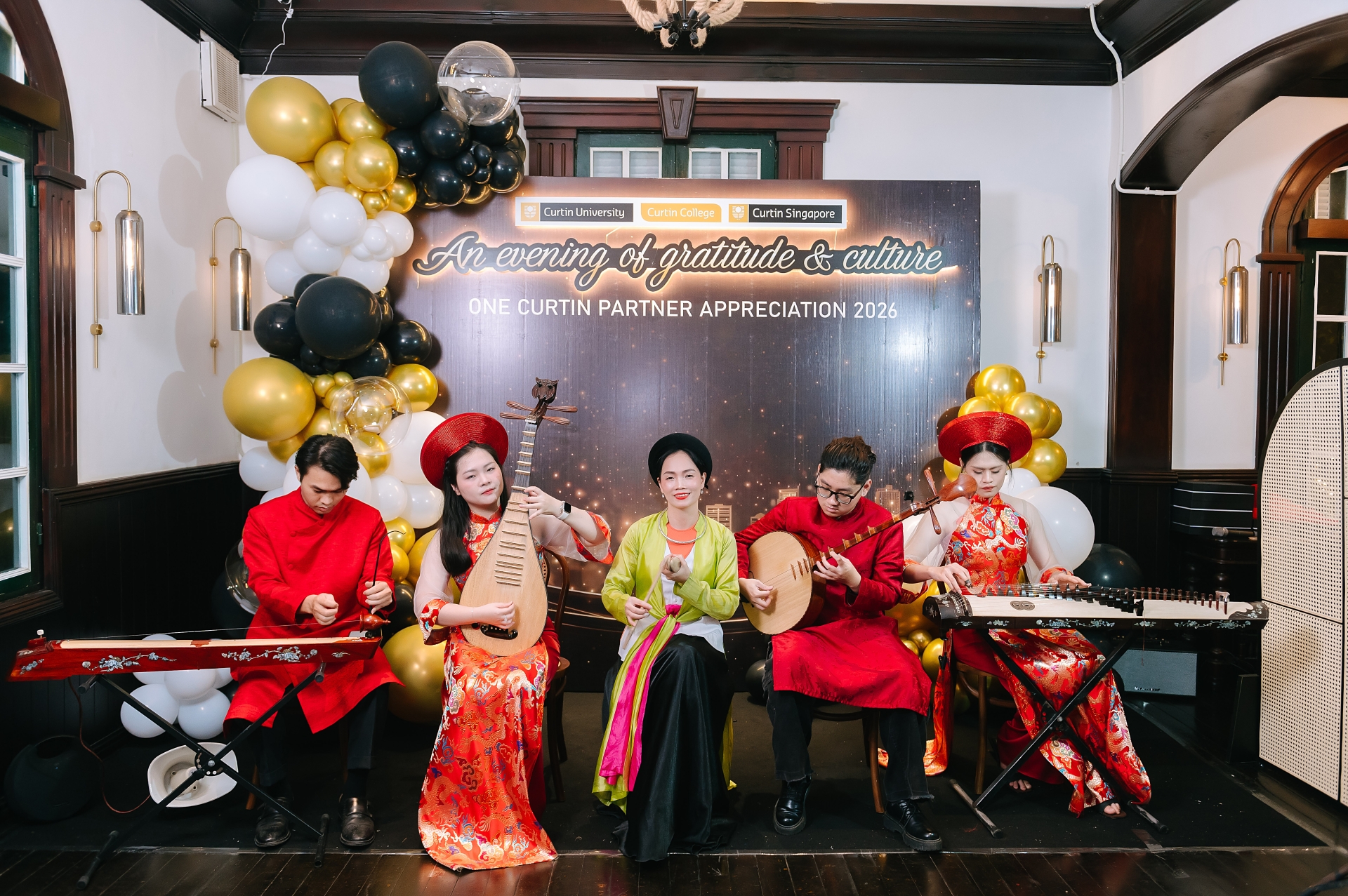 GRAND EDU NHẬN VINH DANH TẠI SỰ KIỆN PARTNER APPRECIATION 2026 TỪ ONE CURTIN