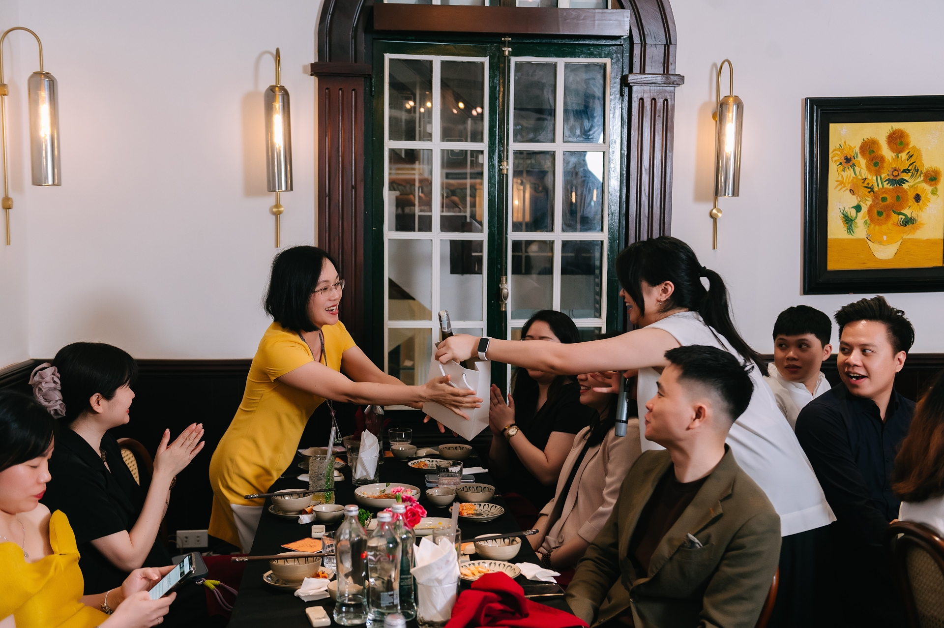 GRAND EDU NHẬN VINH DANH TẠI SỰ KIỆN PARTNER APPRECIATION 2026 TỪ ONE CURTIN