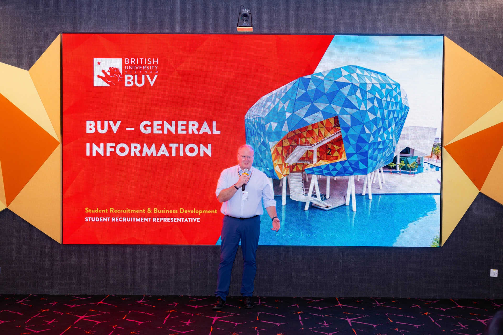 GRAND EDU THAM DỰ BUV AGENT WORKSHOP 2026 – CẬP NHẬT XU HƯỚNG GIÁO DỤC QUỐC TẾ & CHÍNH SÁCH TUYỂN SINH MỚI NHẤT TỪ BUV
