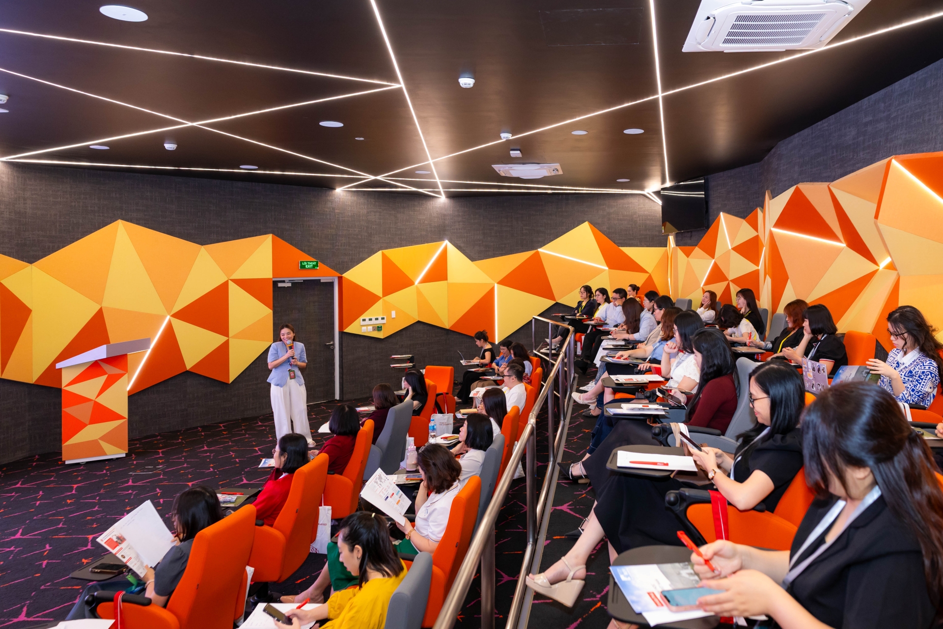 GRAND EDU THAM DỰ BUV AGENT WORKSHOP 2026 – CẬP NHẬT XU HƯỚNG GIÁO DỤC QUỐC TẾ & CHÍNH SÁCH TUYỂN SINH MỚI NHẤT TỪ BUV