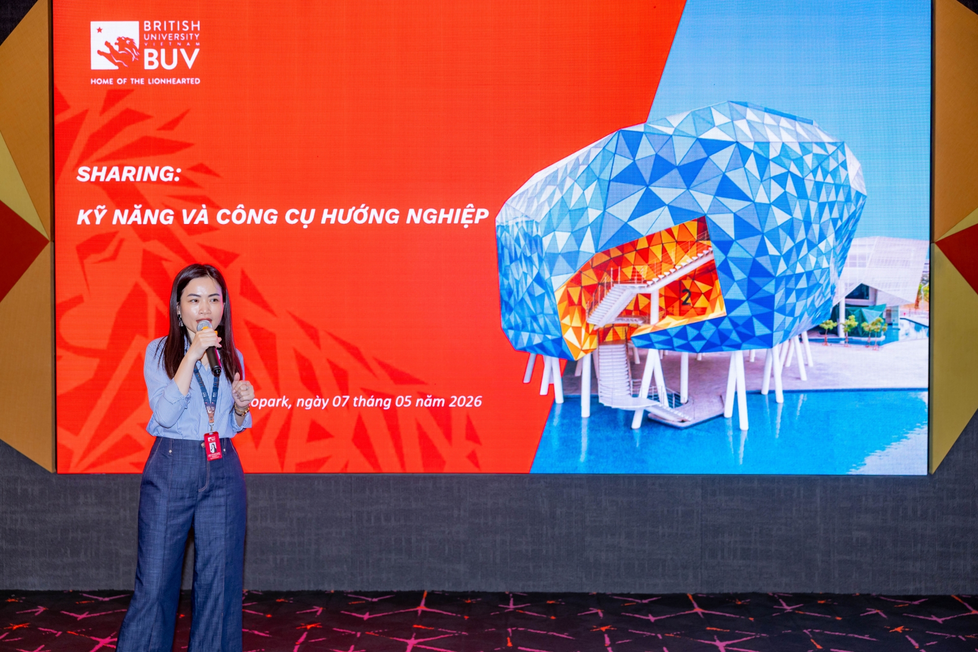 GRAND EDU THAM DỰ BUV AGENT WORKSHOP 2026 – CẬP NHẬT XU HƯỚNG GIÁO DỤC QUỐC TẾ & CHÍNH SÁCH TUYỂN SINH MỚI NHẤT TỪ BUV