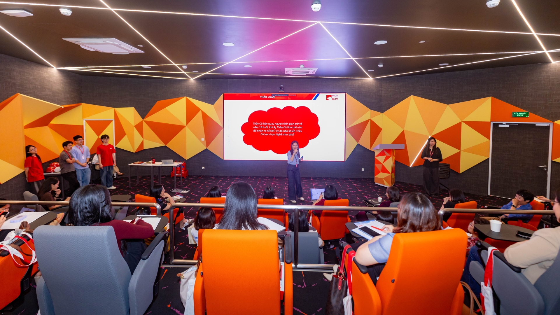 GRAND EDU THAM DỰ BUV AGENT WORKSHOP 2026 – CẬP NHẬT XU HƯỚNG GIÁO DỤC QUỐC TẾ & CHÍNH SÁCH TUYỂN SINH MỚI NHẤT TỪ BUV