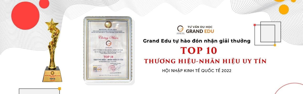 Top 10 thương hiệu