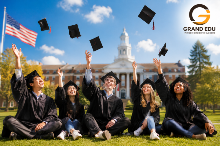 DU HỌC THẠC SĨ MỸ CHI PHÍ HỢP LÝ – TOP TRƯỜNG ĐẠI HỌC CHẤT LƯỢNG CÙNG STUDY GROUP USA