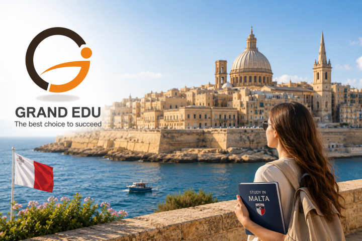 DU HỌC MALTA CÙNG GBS MALTA: ĐA DẠNG NGÀNH HỌC, CHI PHÍ HỢP LÝ, BẰNG CẤP QUỐC TẾ