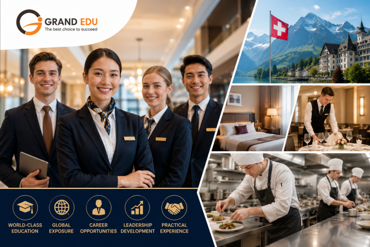 CÓ NÊN HỌC CỬ NHÂN HOSPITALITY TRONG THỜI ĐẠI HIỆN NAY? 5 LÝ DO KHIẾN TẤM BẰNG QUỐC TẾ TRỞ THÀNH KHOẢN ĐẦU TƯ XỨNG ĐÁNG