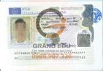 Album Visa Tháng 11.2023