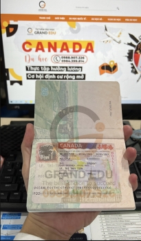 Album Visa Tháng 11.2023