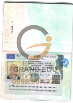 Album Visa Tháng 11.2023