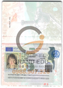 Album Visa Tháng 11.2023