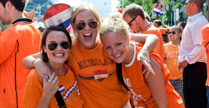 Học bổng Holland Scholarship