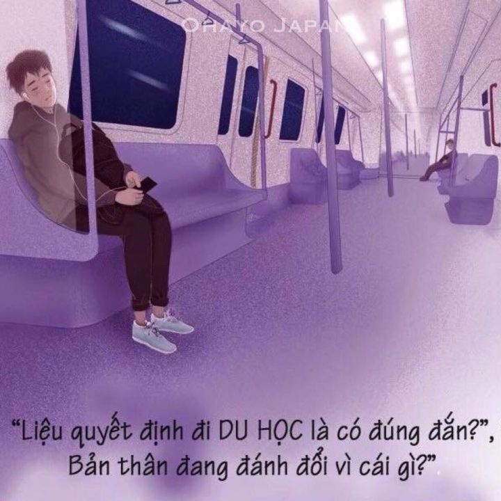DU HỌC LÀ...