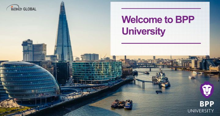 600 TRIỆU/30 THÁNG LẤY BẰNG THẠC SĨ ACCOUNTING & FINACE (ACCA) TẠI BPP LONDON