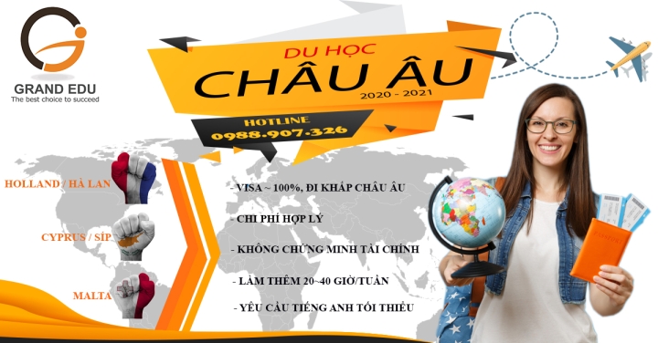 DU HỌC BA LAN - KHÔNG YÊU CẦU CHỨNG CHỈ TIẾNG ANH IELTS