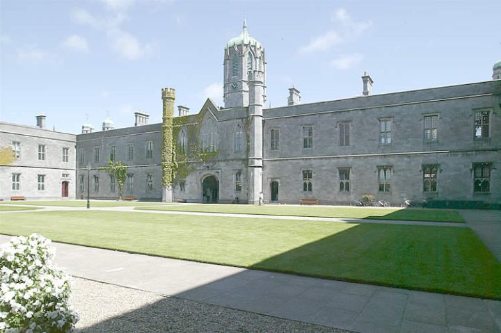 Top 7 trường Đại học hàng đầu ở Ireland