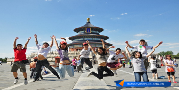 Du học Trung Quốc - Tại sao không?