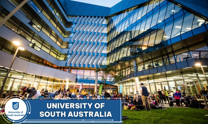 DU HỌC ÚC 2024 NÊN CHỌN TRƯỜNG UNIVERSITY OF SOUTH AUSTRALIA