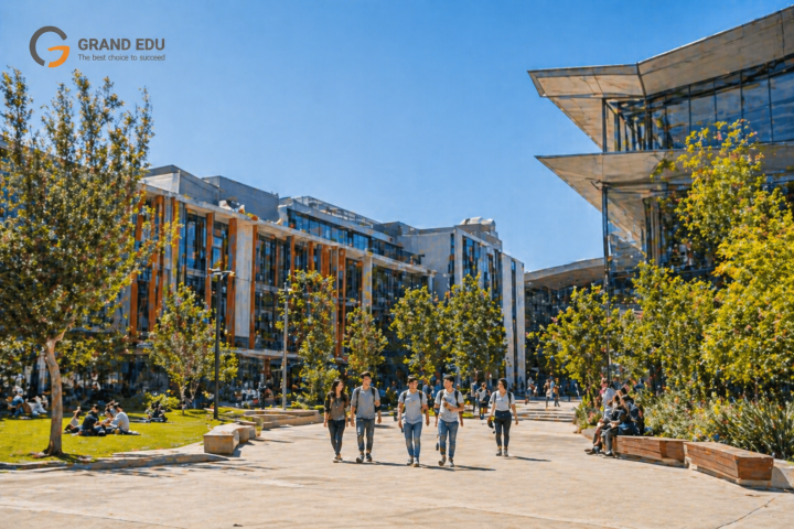 ACAP MỞ CAMPUS MỚI TẠI PERTH, ÚC 2026 – CƠ HỘI HỌC THẠC SĨ VỚI CHI PHÍ TỐI ƯU